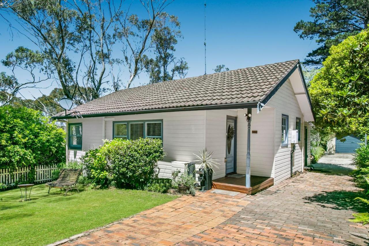 Lavender Cottage Leura Eksteriør billede
